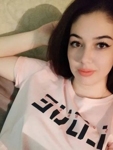 Проститутка Любовь